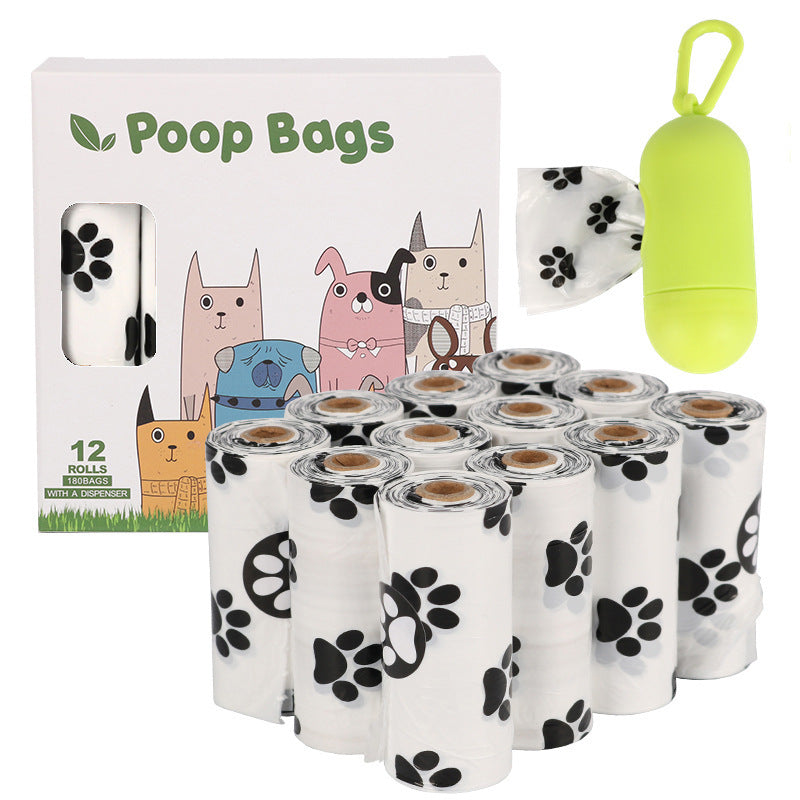 Dog Poop Bag Dog Poop Bag Poop Bag Pet Supplies