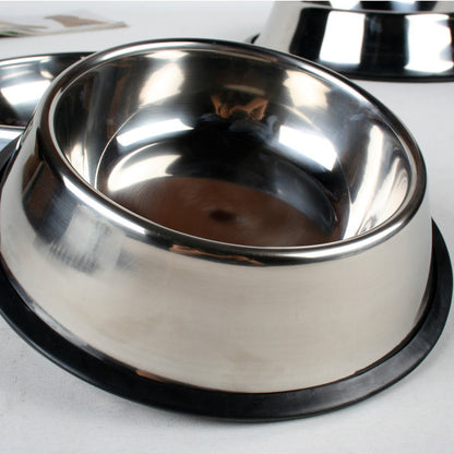 Classic Stainless Steel Bowls