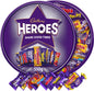 Cadbury Heroes Chocolate Tub 600G Perfect For Any Occasion…