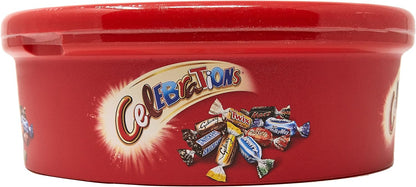 Celebrations Assorted Chocolate Tub, 550g Perfect For Any Occasion…