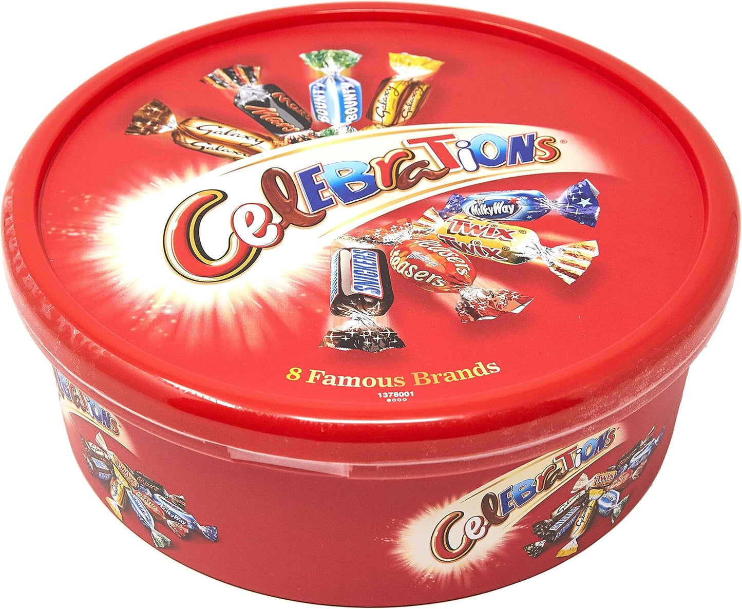 Celebrations Assorted Chocolate Tub, 550g Perfect For Any Occasion…